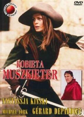 La Femme Musketeer [DVD] - Very Good