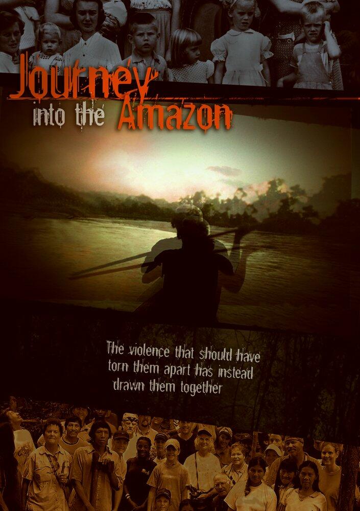 Journey Into the Amazon [Import] [DVD]