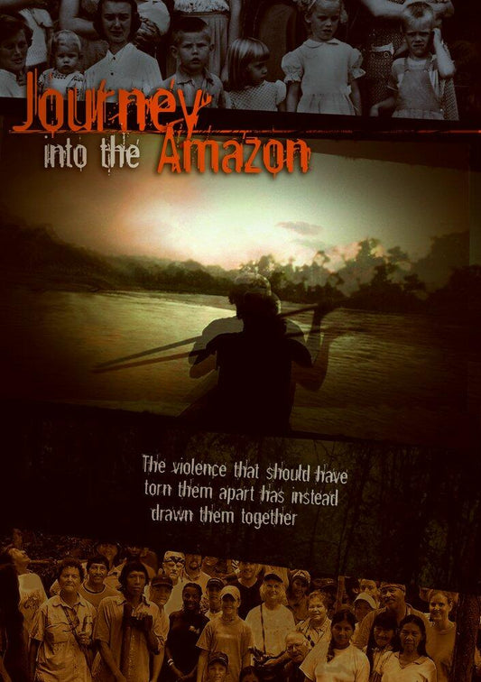 Journey Into the Amazon [Import] [DVD]