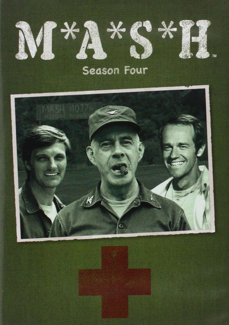 M*A*S*H TV Season 4 (Bilingual) [DVD] - Very Good