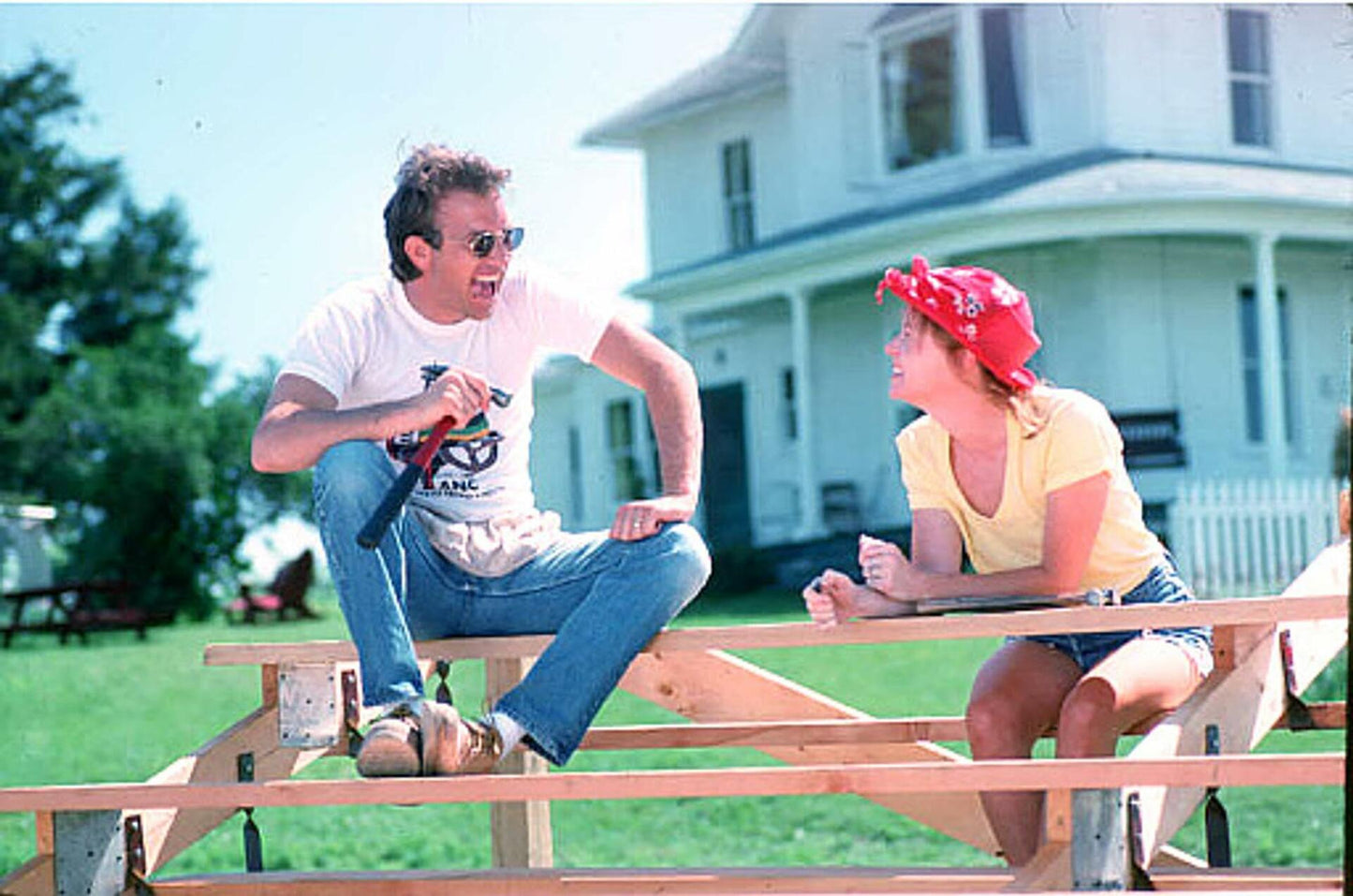 Field of Dreams (1989) [DVD]