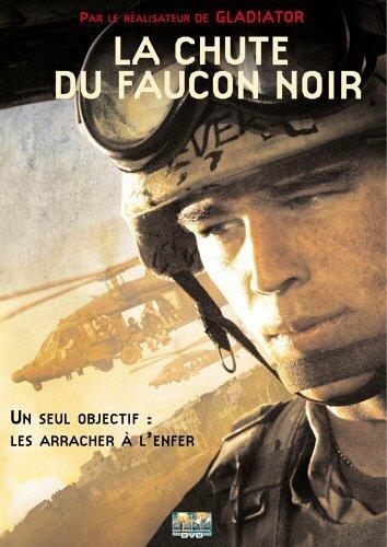 Black Hawk Down French (Bilingual) [DVD] - Very Good