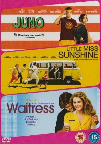 Little Miss Sunshine / Juno [DVD] - Very Good