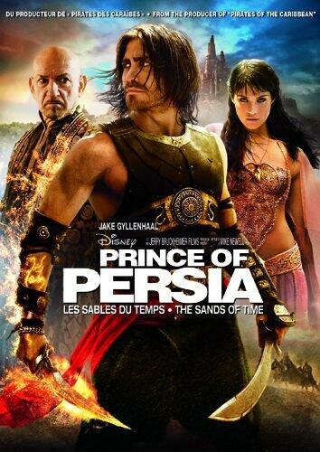 Prince of Persia: Les sables du temps / Prince of Persia: The Sands of Time (Bilingue) [DVD] - Very Good