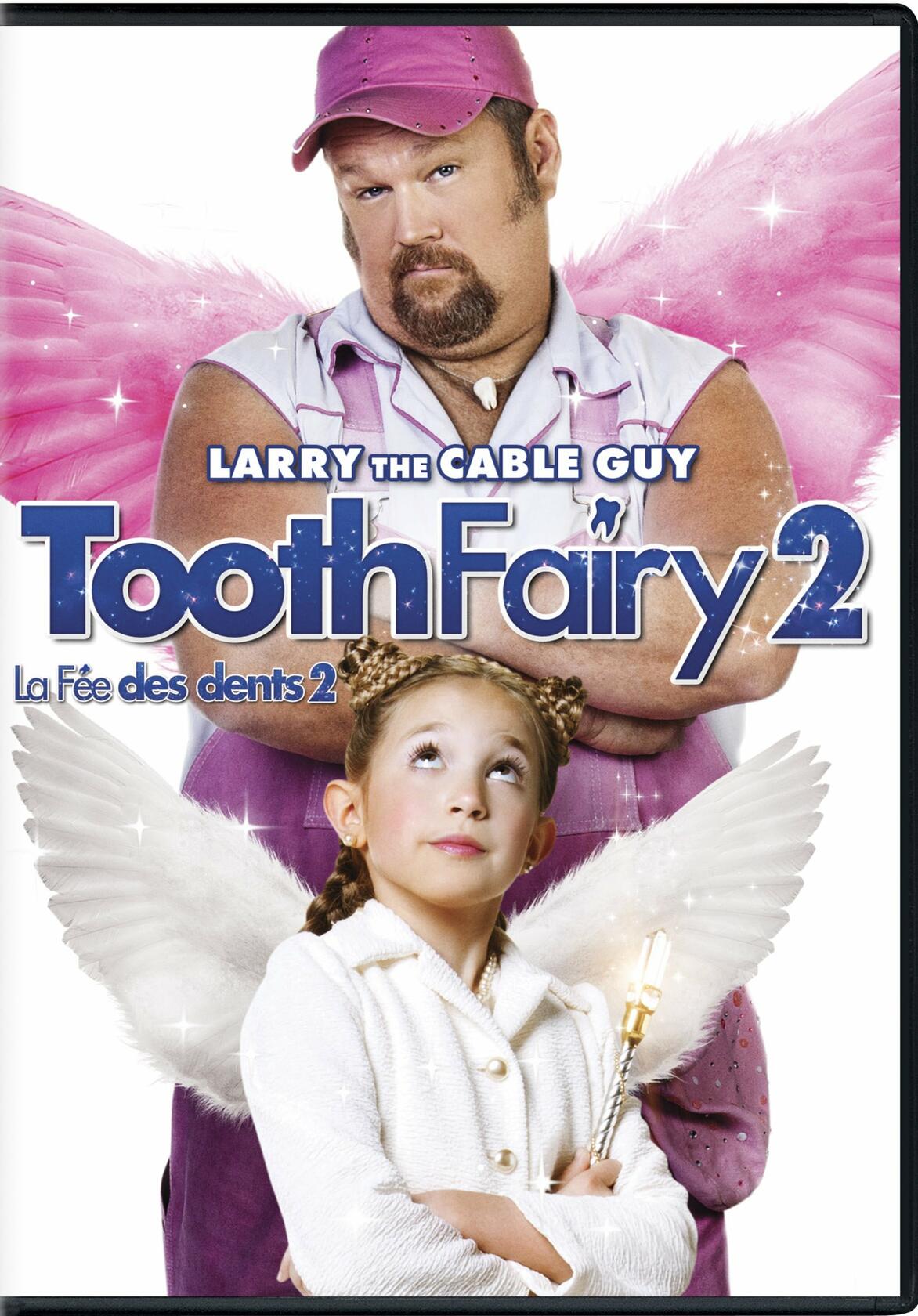 Tooth Fairy 2 DVD (Bilingual) [DVD] - Very Good