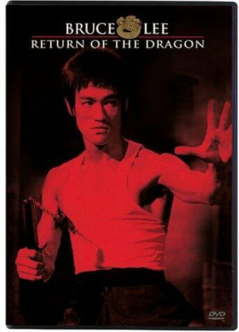 Return of the Dragon (Widescreen) [DVD] - Very Good