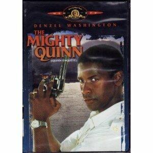 Mighty Quinn [DVD]