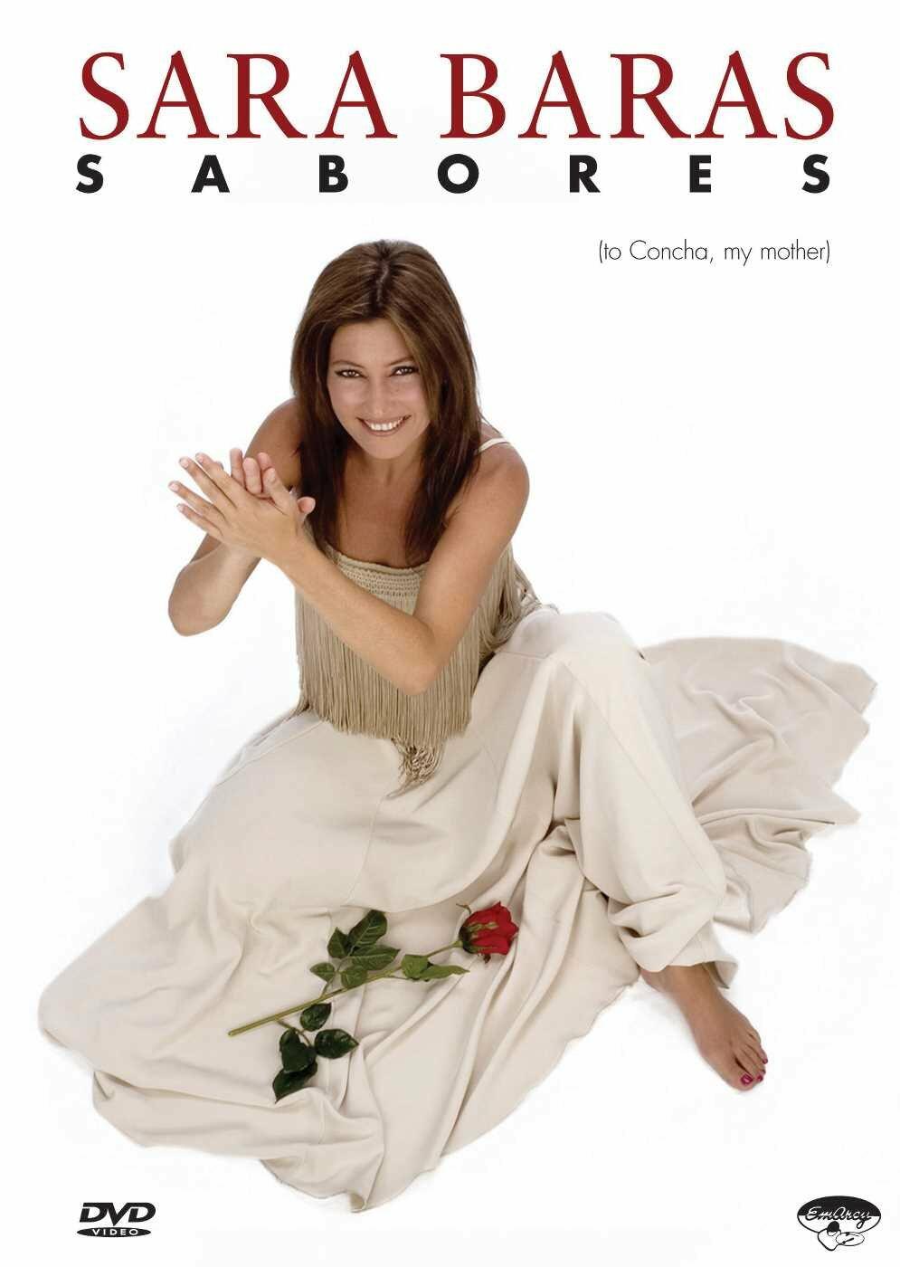 Sara Baras: Sabores [DVD] - Very Good