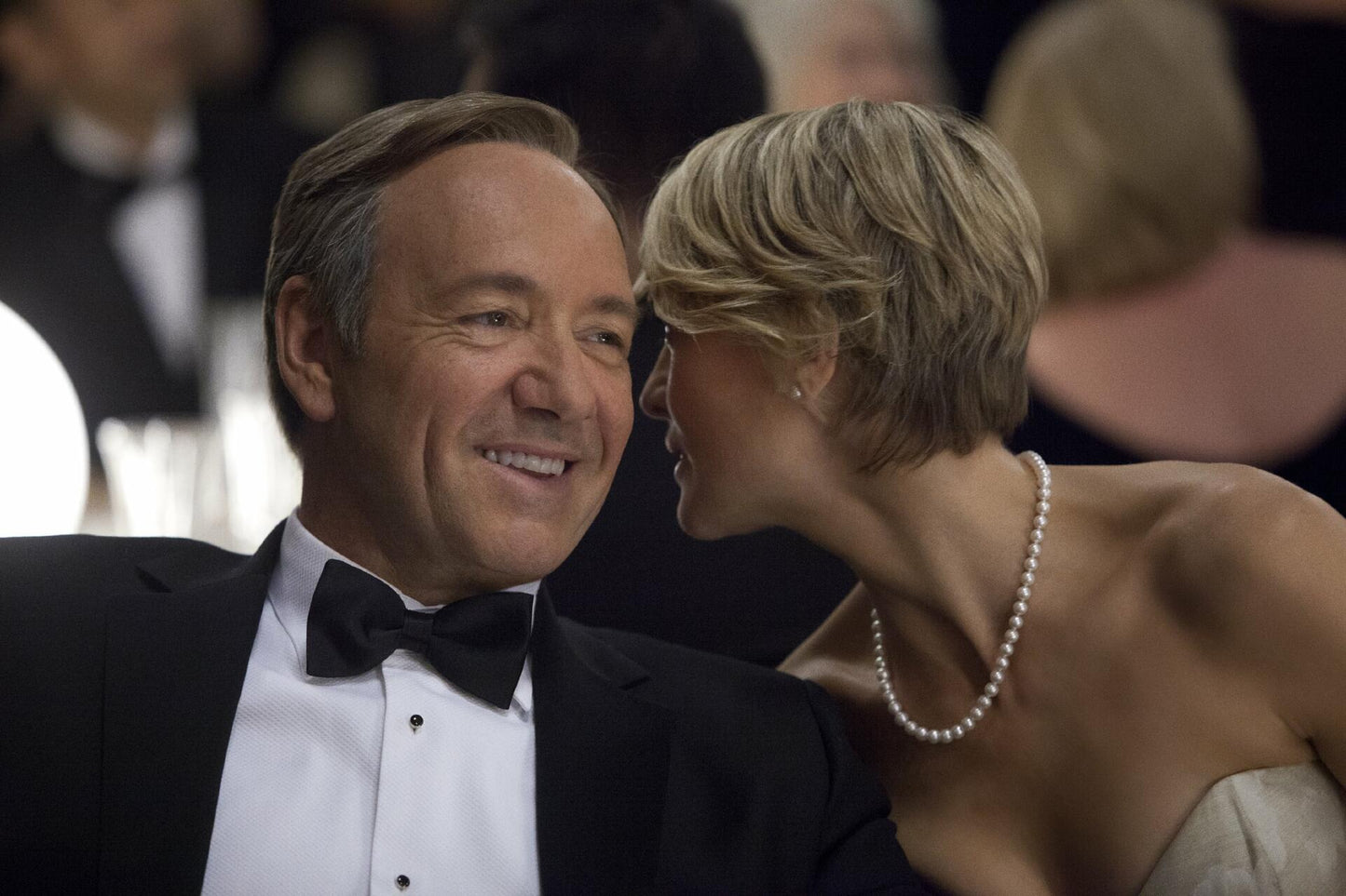 House of Cards - Season 01 [DVD] - Very Good