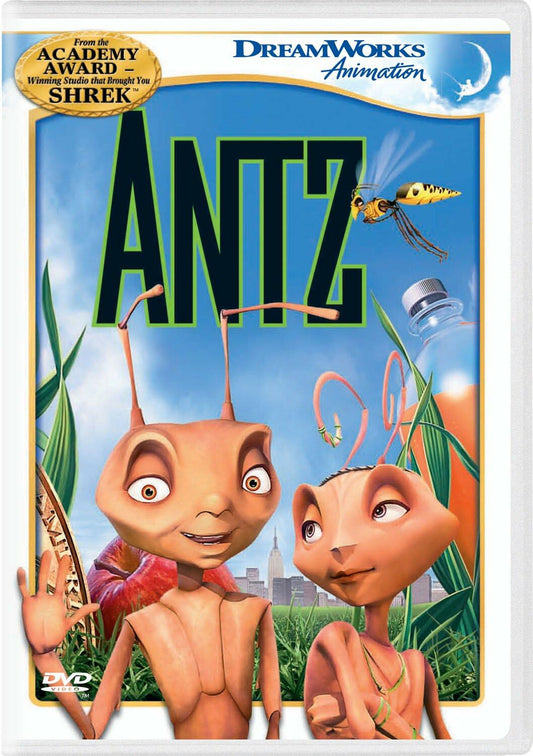 Antz;Blank - None [DVD]