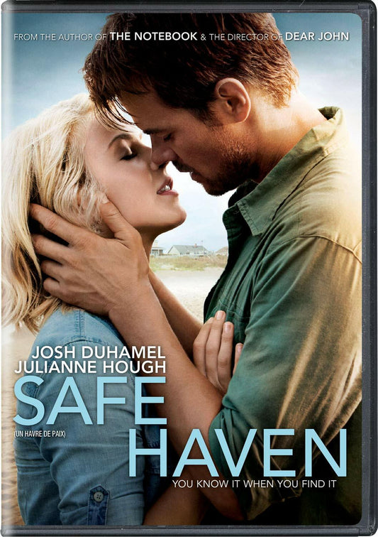 Safe Haven / Un havre de Paix (Bilingual) [DVD] - Very Good