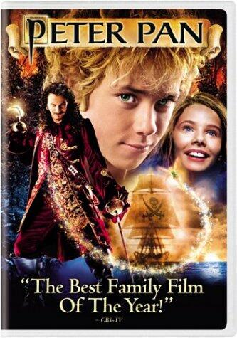Peter Pan (Full Screen) (Bilingual) [DVD] - Very Good