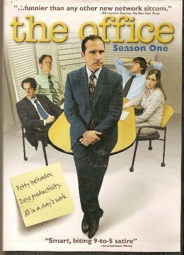 The Office: Season One (US/NBC Version) [DVD] - Very Good