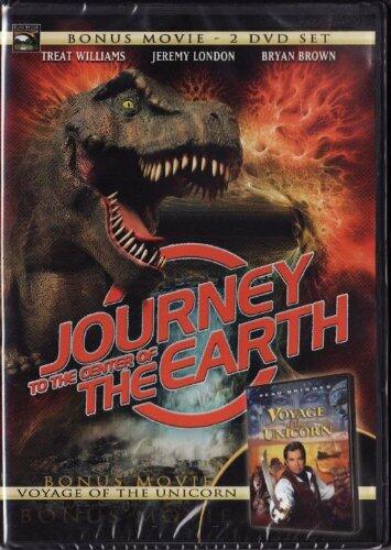 Journey to the Center of the Earth / Voyage of the Unicorn [DVD] - Very Good