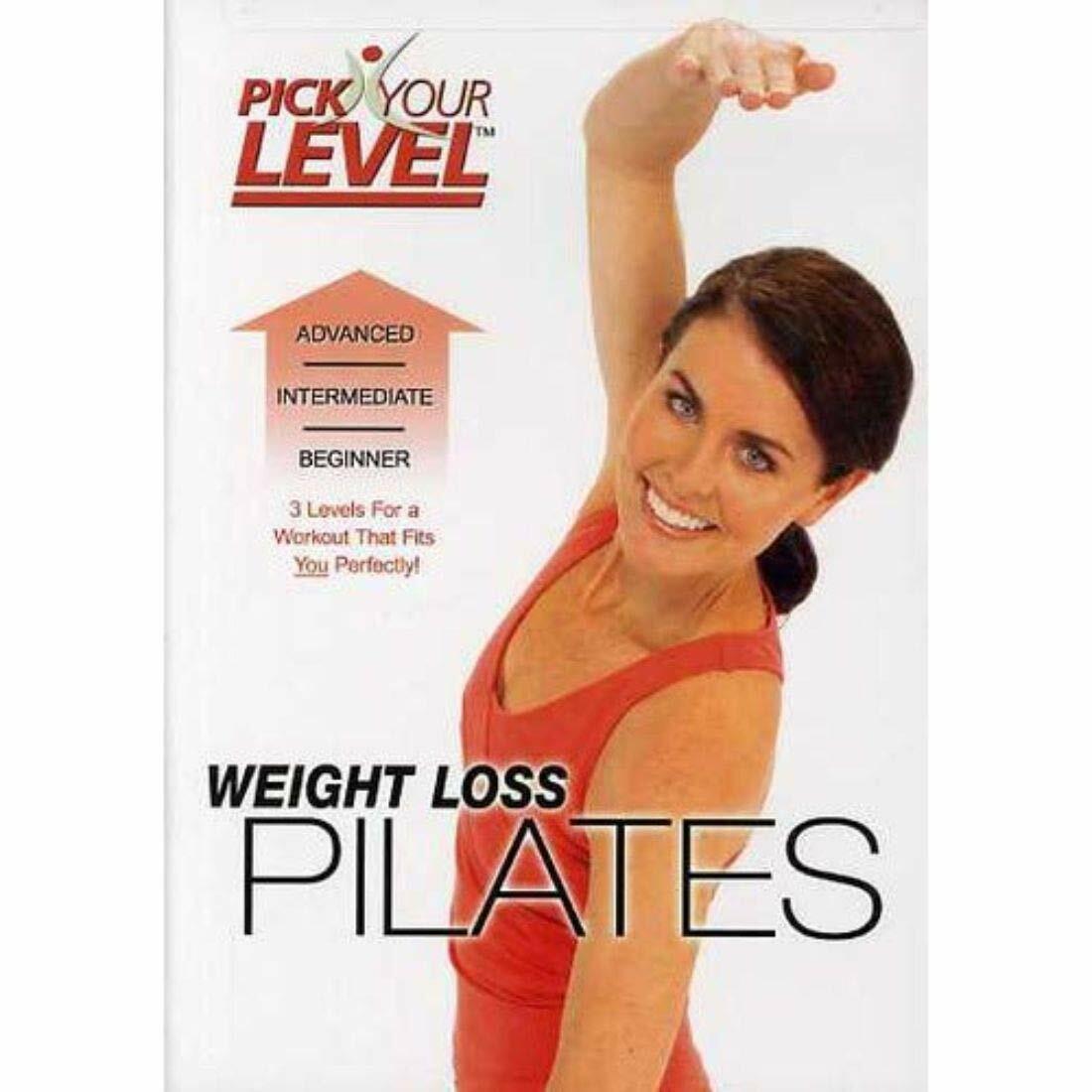 Pick Your Level Weight Loss Pilates [DVD] - Very Good