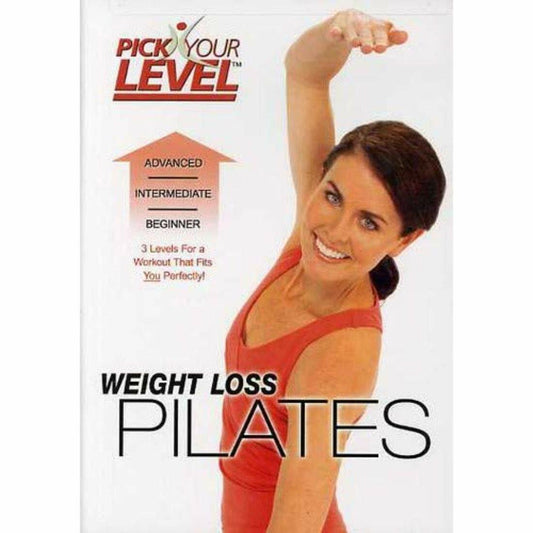Pick Your Level Weight Loss Pilates [DVD] - Very Good