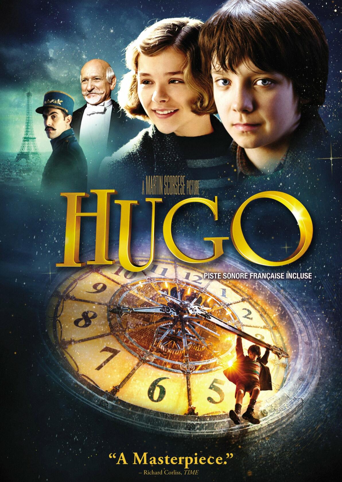 Hugo [DVD] - Very Good