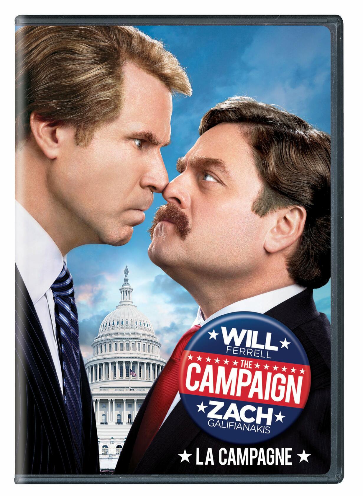 The Campaign [DVD] - Very Good