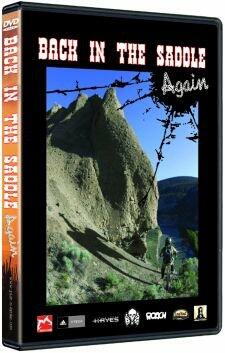Back in the Saddle Again Bike DVD [DVD]