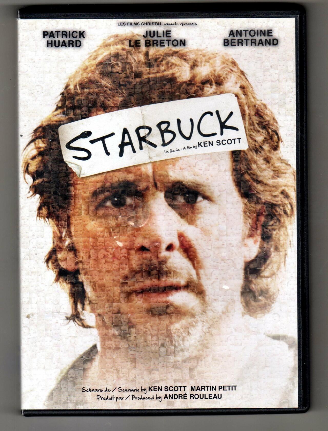 Starbuck [DVD] - Very Good