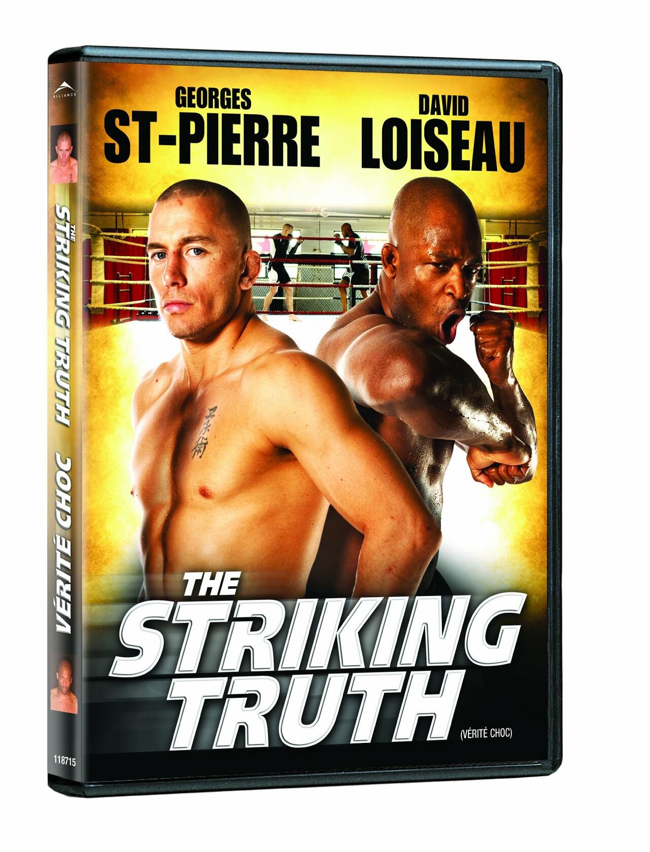 The Striking Truth [DVD]