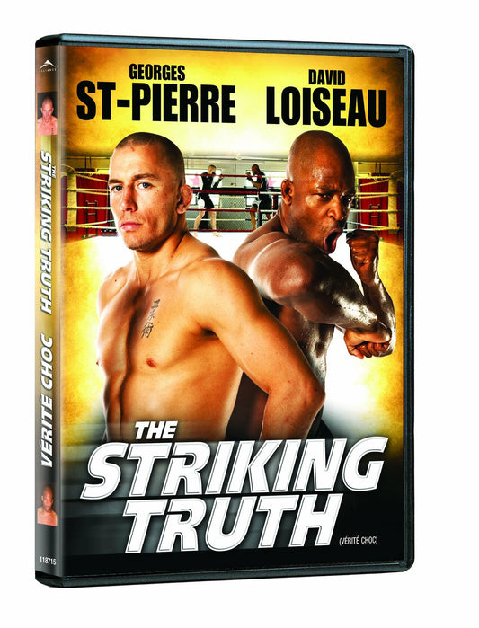 The Striking Truth [DVD]