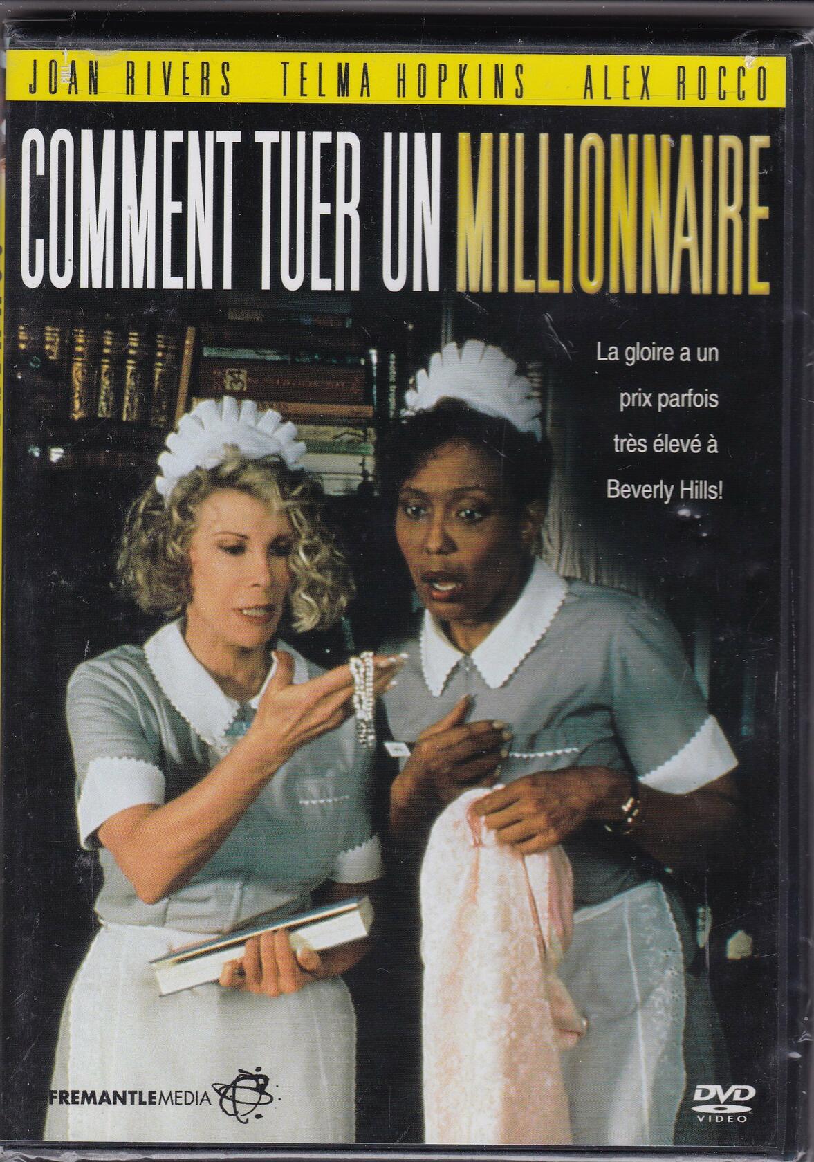 Comment Tuer Un Millionaire [DVD] - Very Good