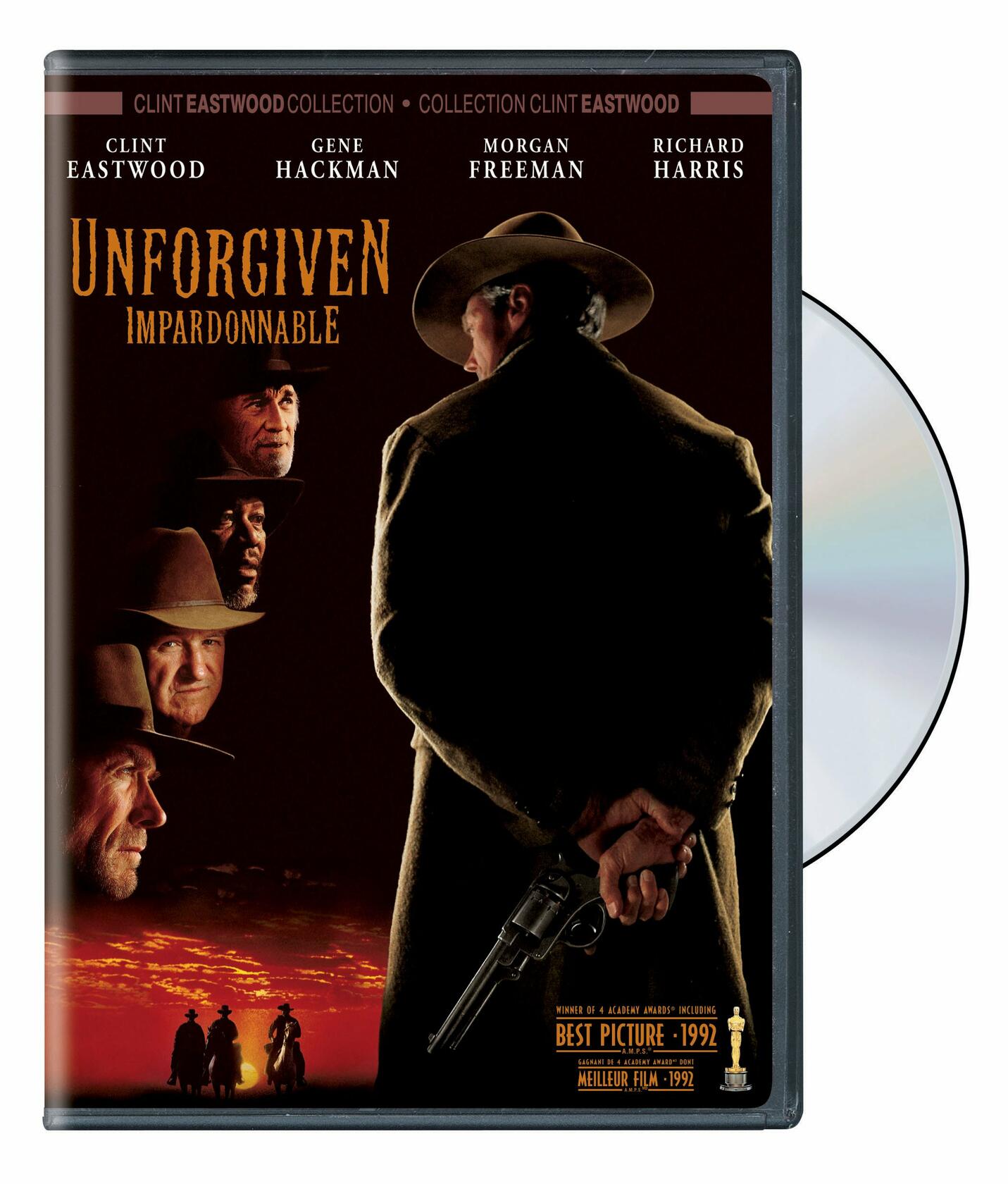 Unforgiven / Impardonnable (Bilingual) [DVD]