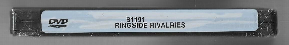 ESPN Ringside: Ringside Rivalries [DVD] - Very Good