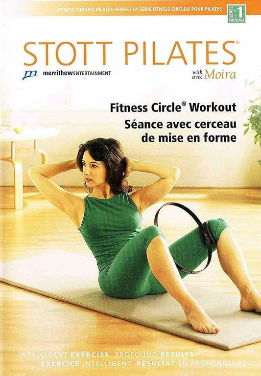Fitness Circle Workout - Very Good