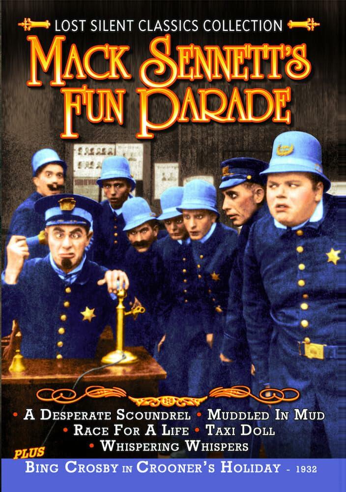 Sennetts Fun Parade [DVD] - Very Good