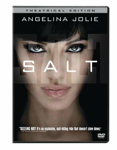 Salt (Theatrical Edition) [DVD] - Very Good