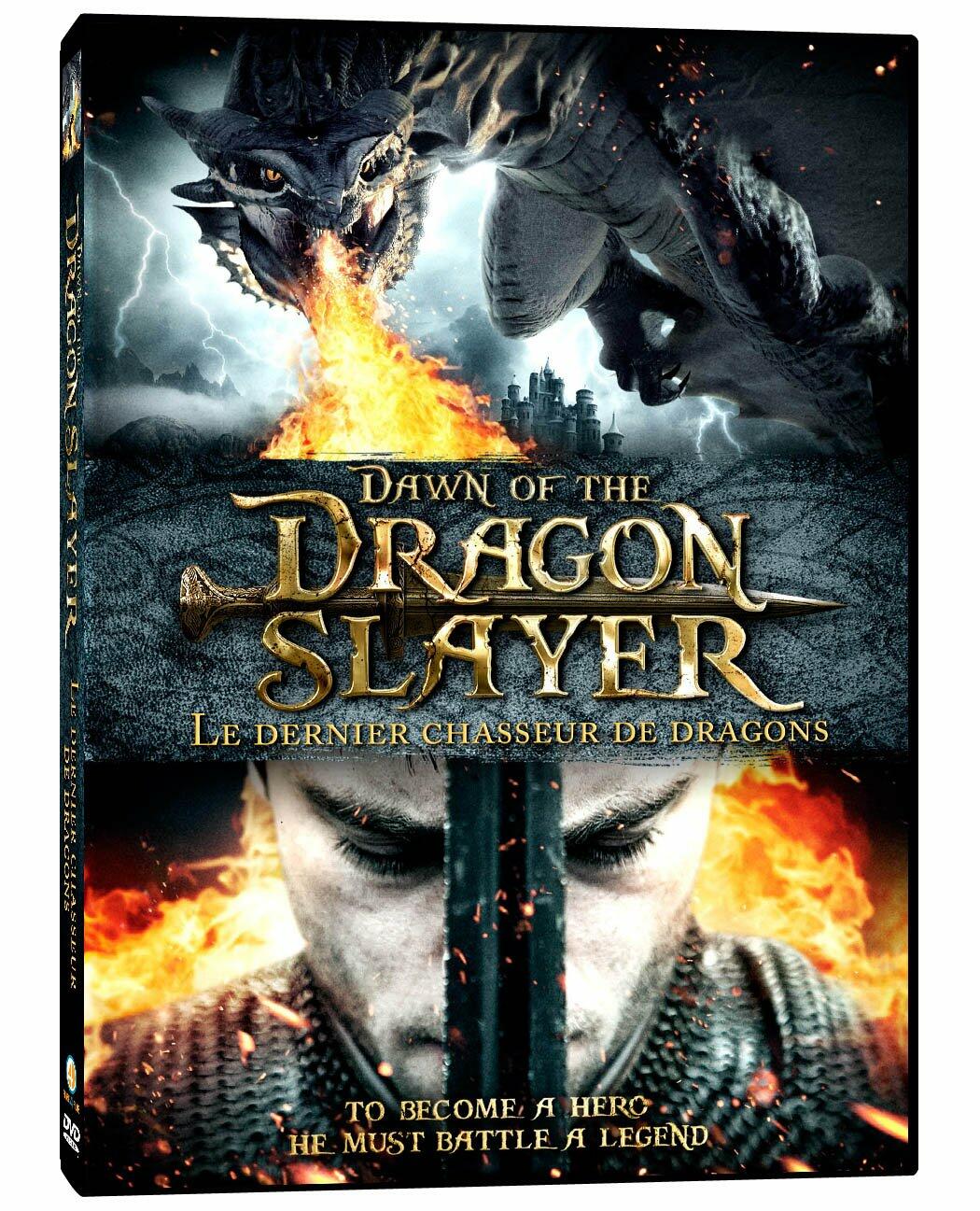 Dawn of the Dragonslayer - Bilingual [DVD] - Very Good