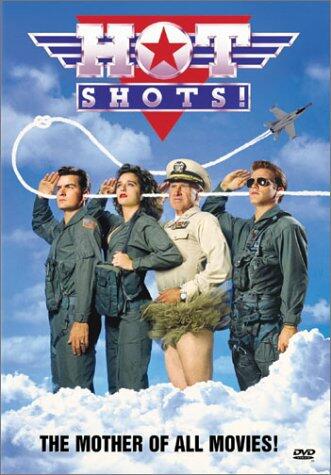 Hot Shots! (Widescreen) (Bilingual) [DVD] - Very Good
