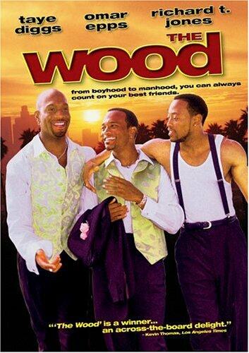 The Wood (Widescreen) [Import] [DVD]