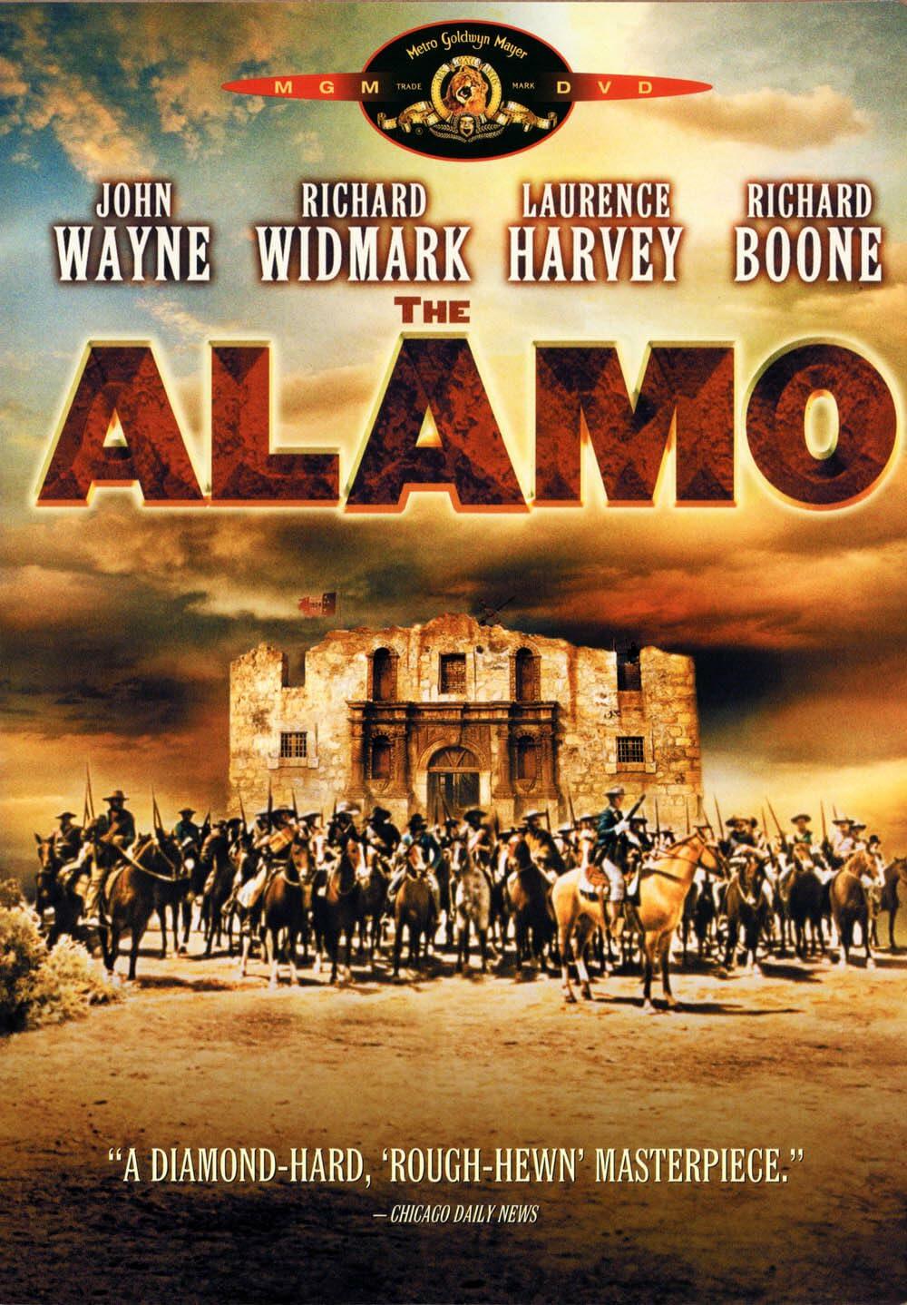 The Alamo (Bilingual) [DVD]