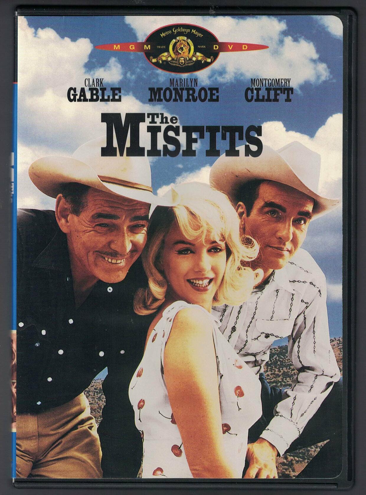 The Misfits (Widescreen) [DVD]