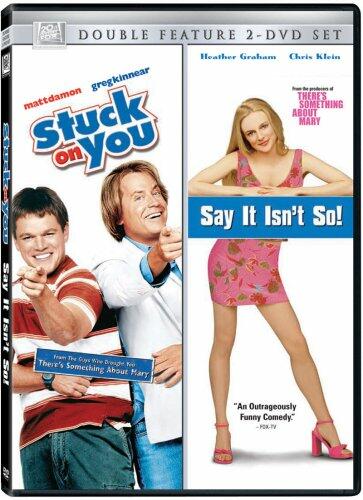 Say It Isn't So + Stuck on You [2-Pack] [DVD] - Very Good