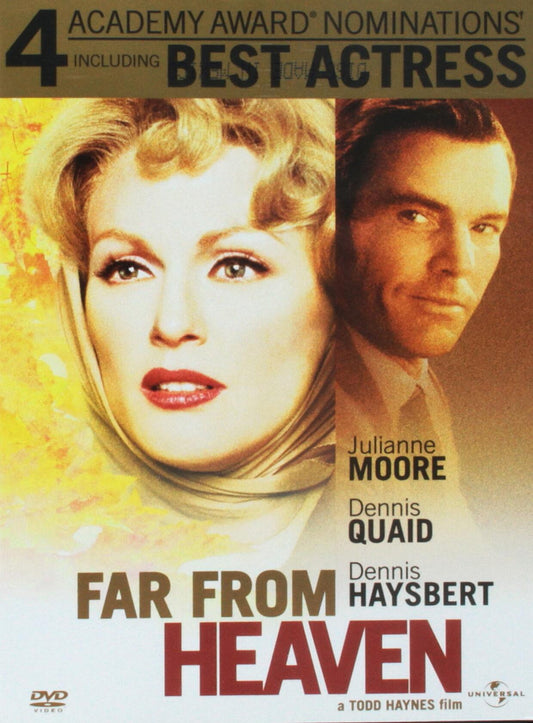 Far from Heaven [DVD] - Very Good