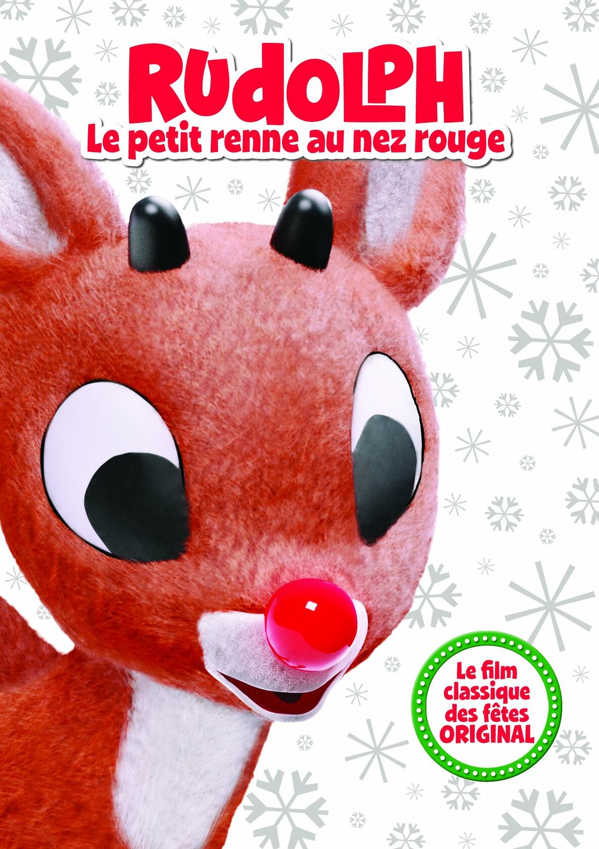 Rudolph le petit renne au nez rouge (Version française) - Very Good