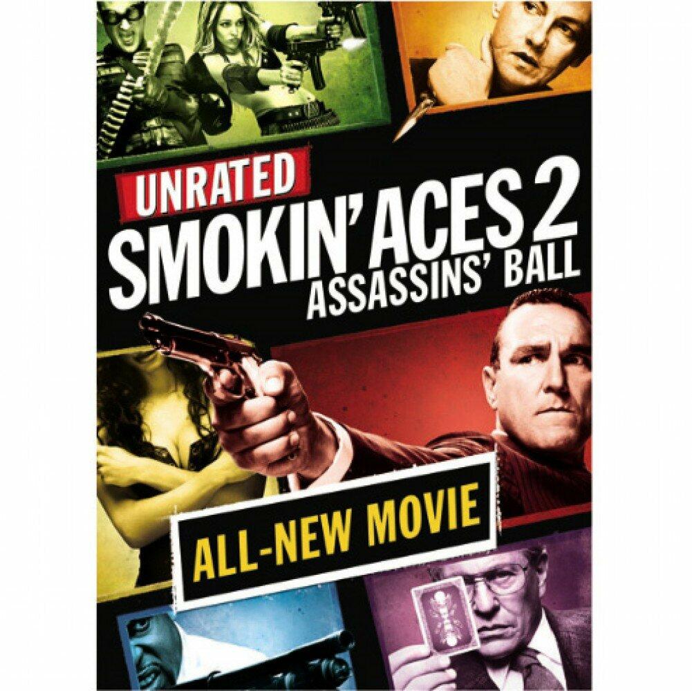 Smokin' Aces 2: Assassins Ball / Coup fumant 2 : Le bal des assassins (Bilingual) [DVD]