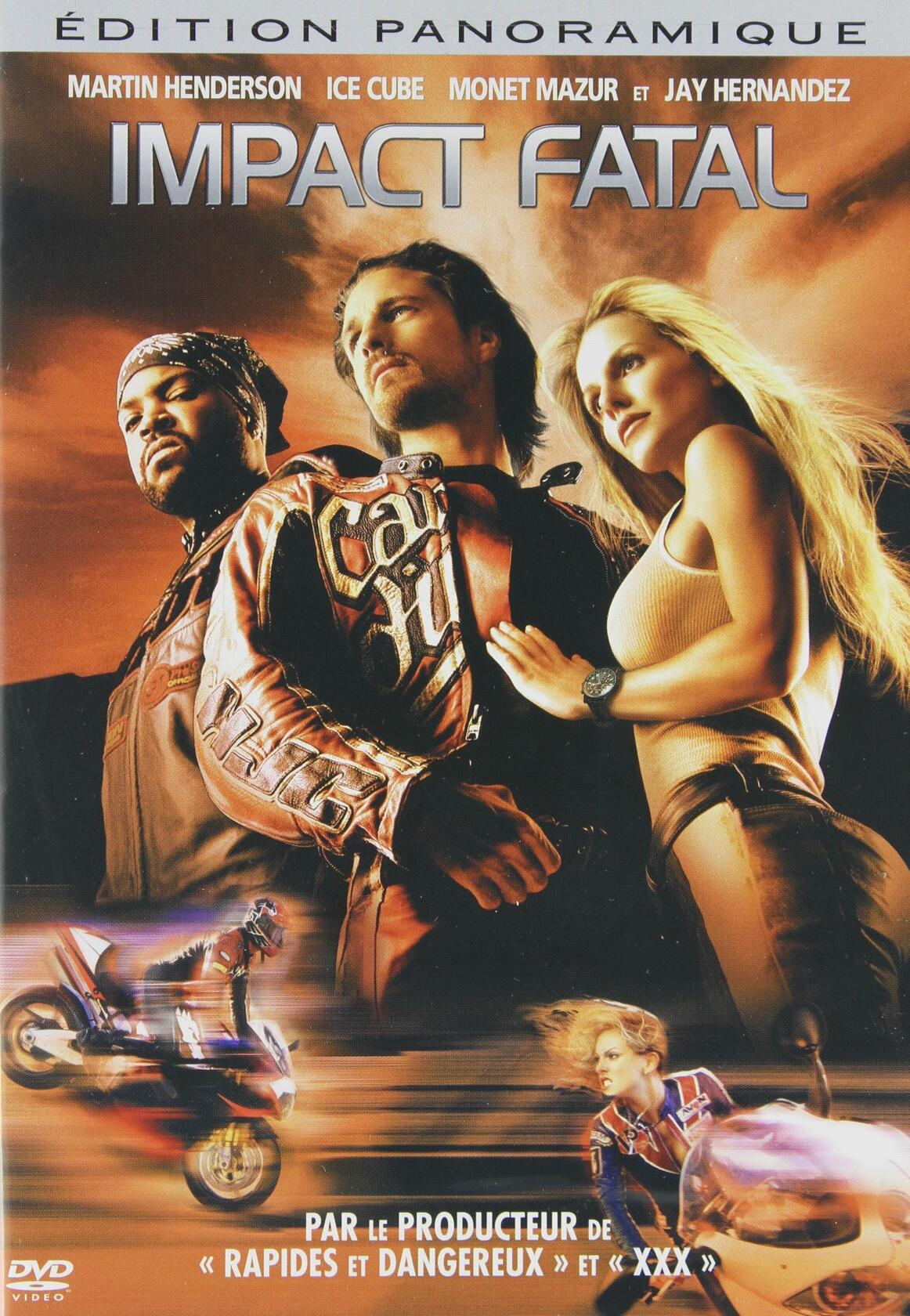 Torque [DVD] - Very Good