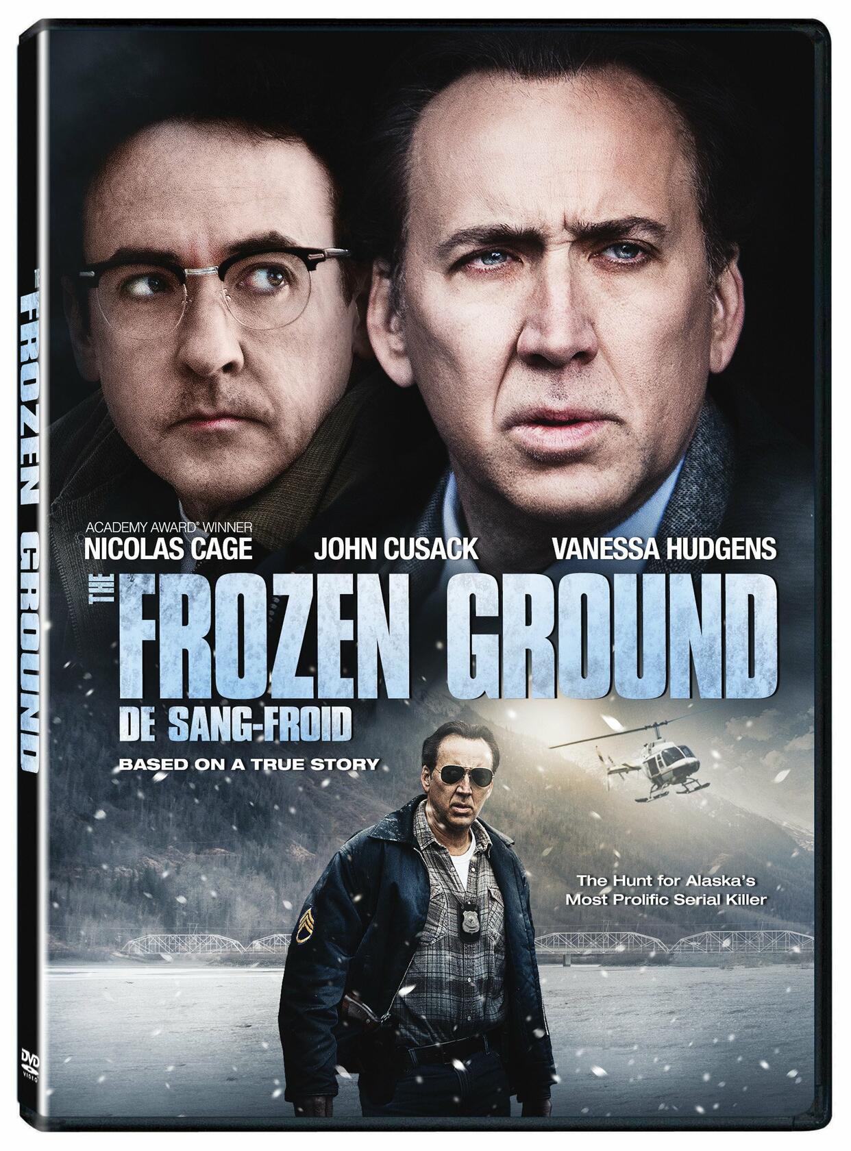 The Frozen Ground (Bilingual) [DVD]
