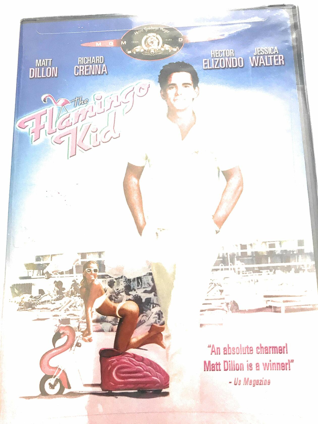 The Flamingo Kid (Sous-titres français) - Very Good