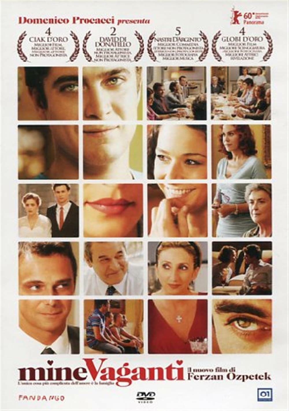 Mine Vaganti [DVD] - Very Good