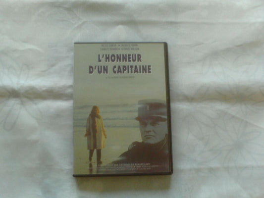 L'Honneur d'un capitaine [Import belge] [DVD] - Very Good