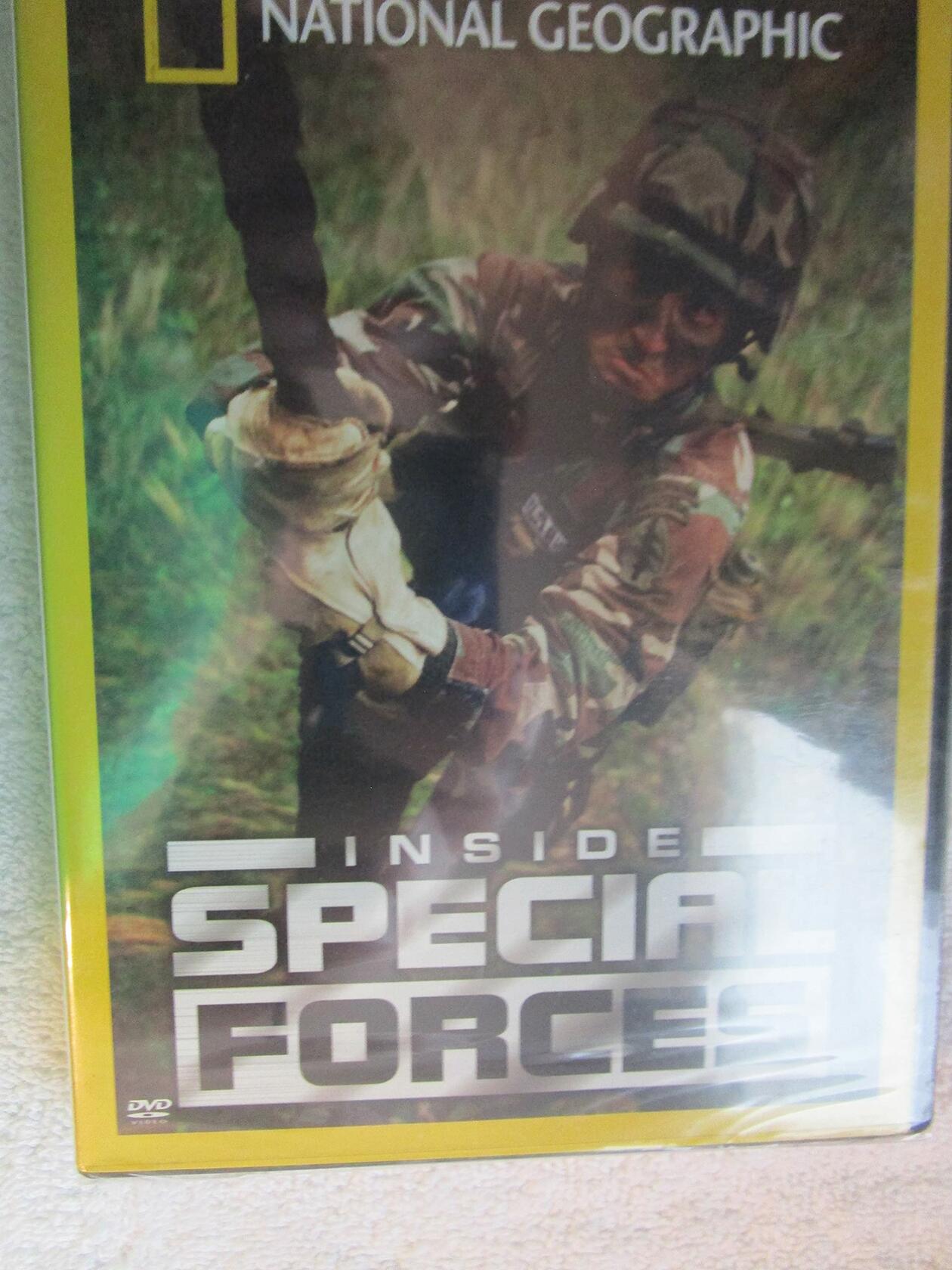 Inside Special Forces [DVD]