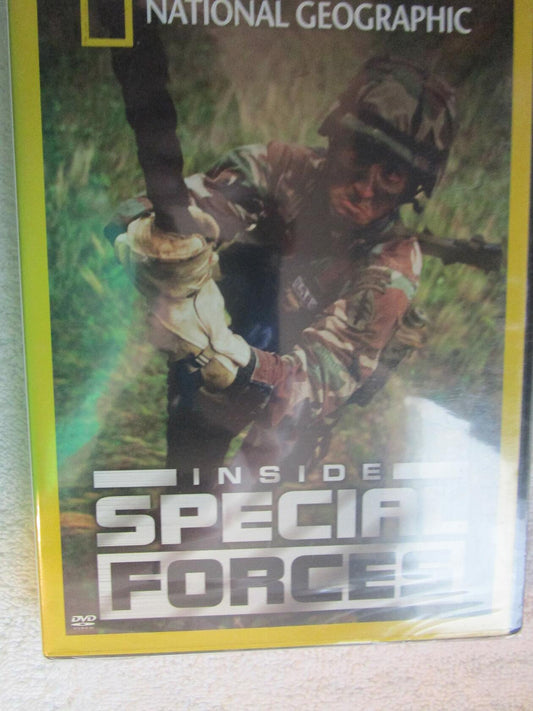 Inside Special Forces [DVD]