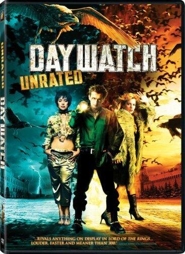 Day Watch (Unrated) [DVD]