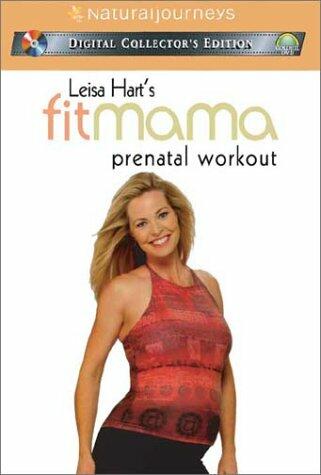 Leisa Hart's Fit Mama - Prenatal Workout [Import] [DVD] - Very Good